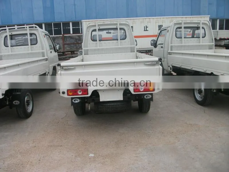 light truck euipment 3t dump truck carrybody