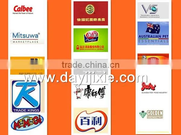 Automatic stainless steel high quality fryer Continuous Frying Machine-- Jinan DaYi Extrusion Machinery