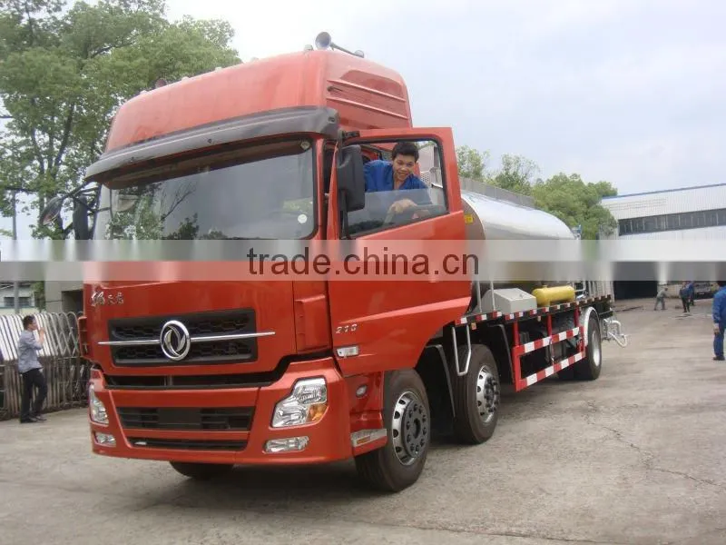 Intelligent Asphalt Distributor from China