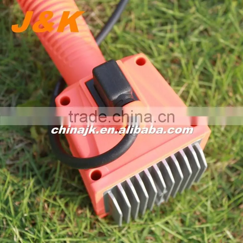 4 Speed Gear Shift BLDC Electric Grass Cutter