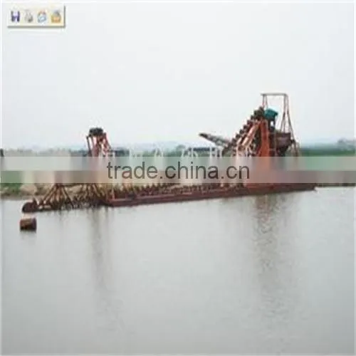 2015 dredge for sand