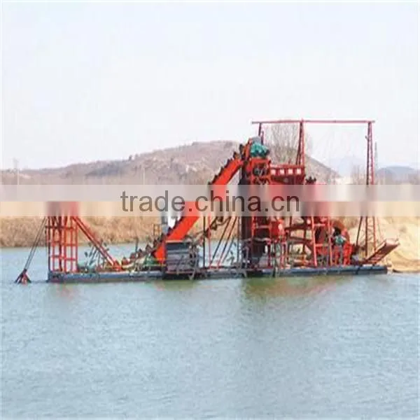 2015 dredge for sand