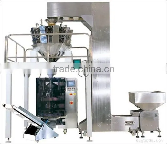 Hot sale automatic food balance packing equipment