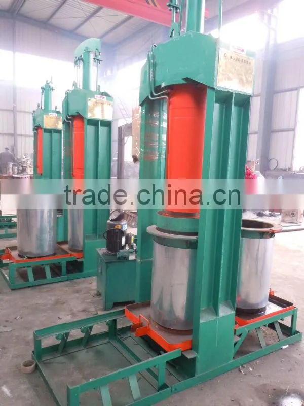 hydraulic camellia oil expeller plant