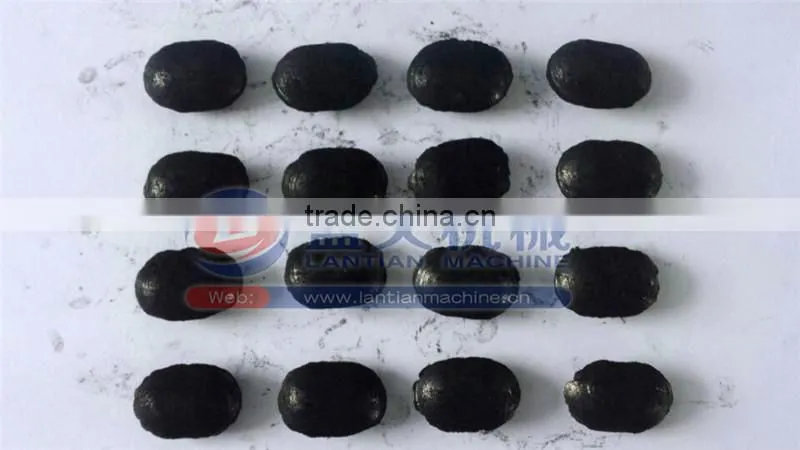 No smoke activated rice husk charcoal carbonization furnace