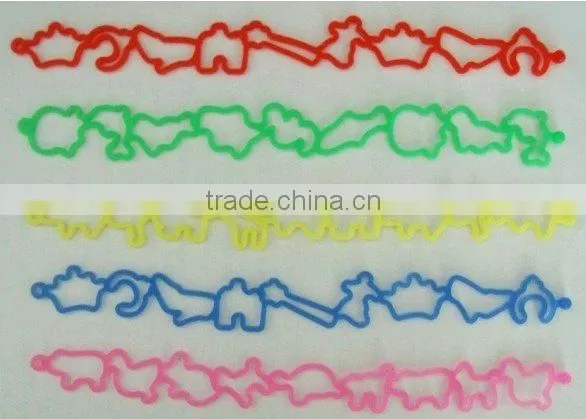 Tattoo Silicone Bracelet Wristband Hollow silicone Bracelet 2011 new fashion Style