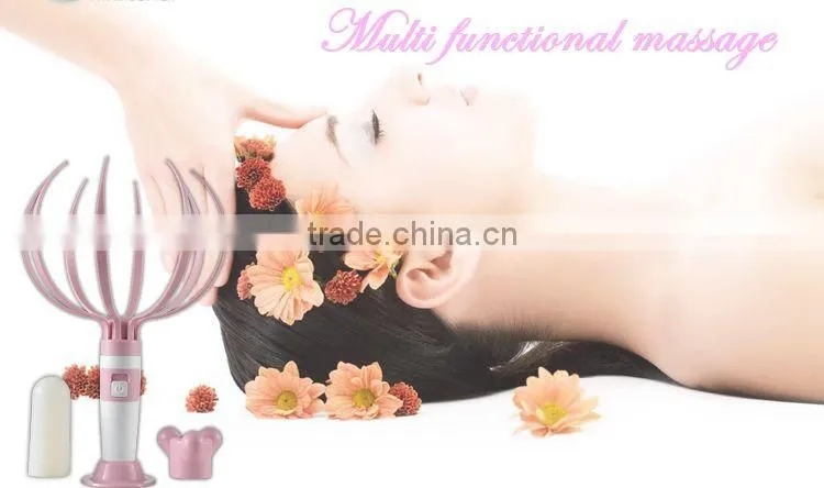 3 in 1 multifunctional electric massage viberator made in China