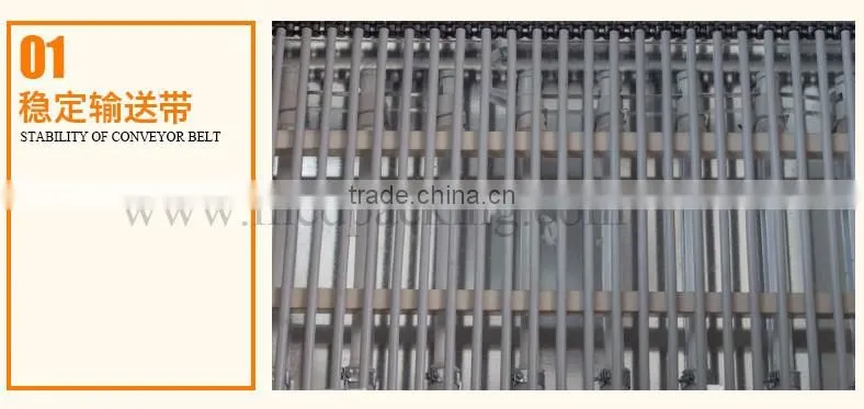 BS-A450 Heat shrink machine+ FQL450A semi-automatic L type sealing machine