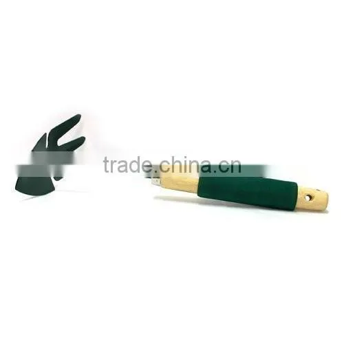 Multi Home Garden Yard Gardening Hoe Shovel Spade Rake Trowel Weeder Fork Tool