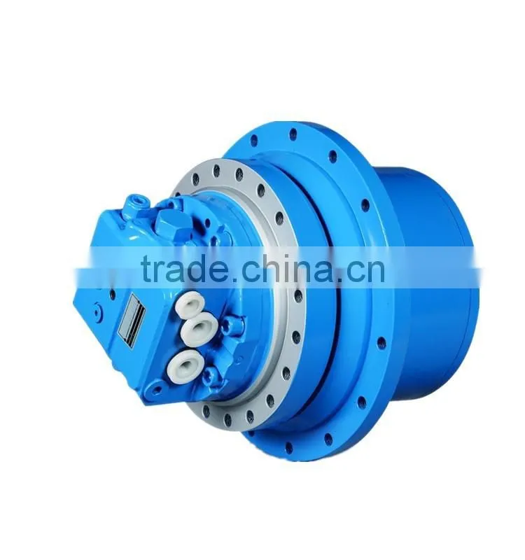 Medium and large walking hydraulic motor