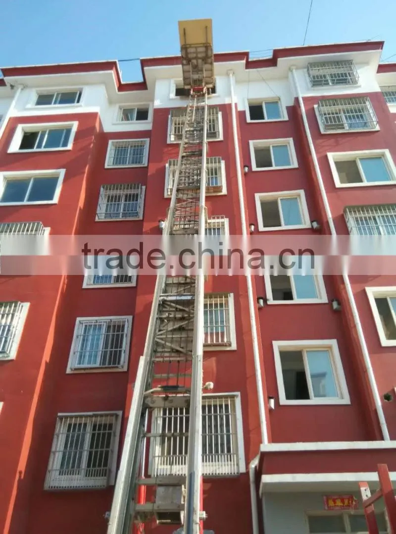 28m High Ladder Move Truck for House Removers