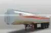 Cabin steel Fuel Tanker Semi-Trailer - Best Price