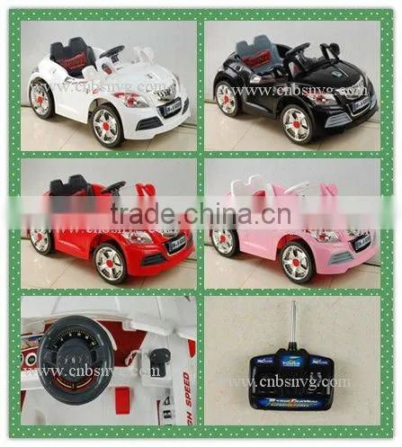 Ride On Car Sport TT style