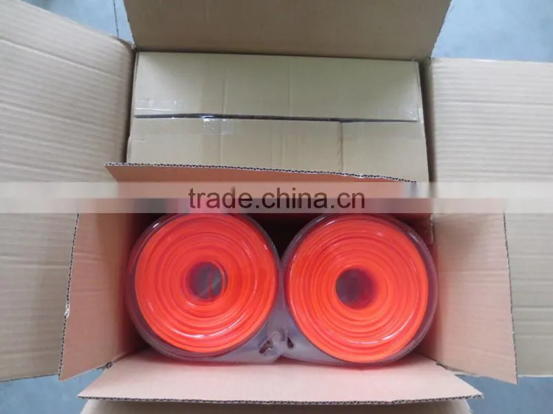 star and round 1.65mm/0.065" nylon grass trimmer line