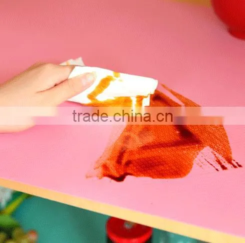 Good price printed place mat, oil-proof anti slip table mat for kitchen resturant