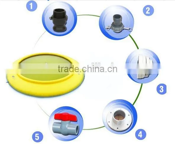 Customer Design Storage 2000 L Water Tank