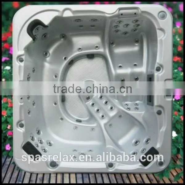 American Acrylic material Balboa system swim spa /Massage Hot Tub