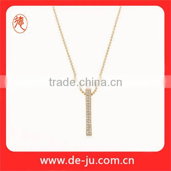 Magnetic Fashion Simple Pendant Necklace