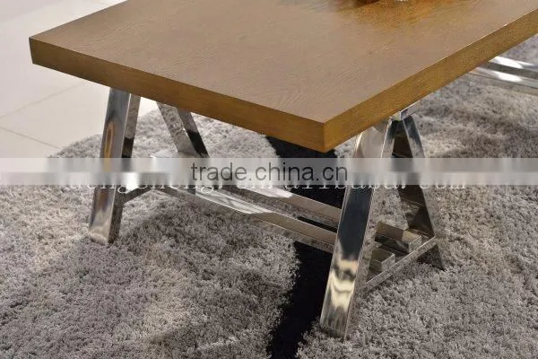 modern wooden coffee tables MDF coffee table