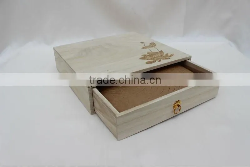Wooden Tea Box wooden box wooden packaging box