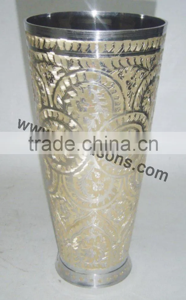 cheap metal vases | new design metal vases | Metal Flower Vase
