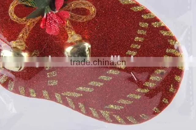 Christmas decoration /foam christmas stocking /pendant