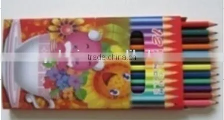 wood color pencil