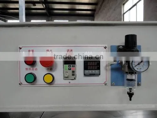 woodworking Veneer stitching machine