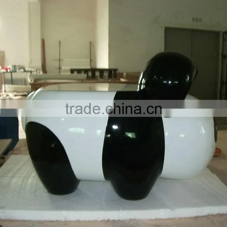 Fiberglass furniture