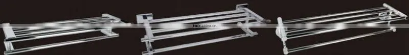 Hotel Bathroom stainless steel towel rack
