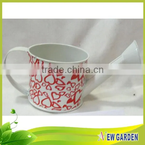 Attractive Price Round Handicraft Plastic Flower Hanging Pots,Sticker Planter