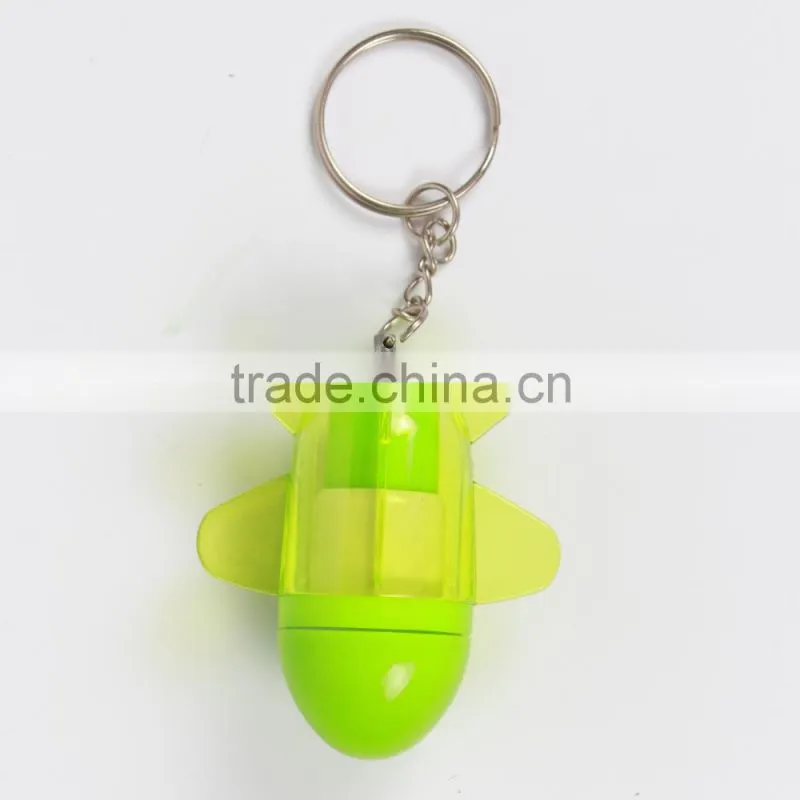 Novelty Stationery Aircraft Plane Pen Telescopic Ballpoint pen