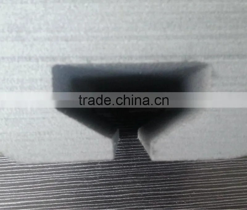 EVA/PE/XPE foam cutting, Rubber foam line cut