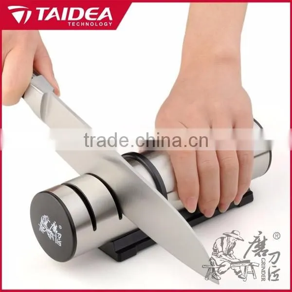 GRINDER Stainless Steel Knife Set Sharpener