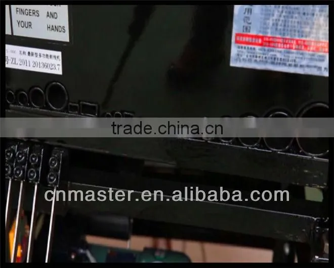 Wire strip and crimp machine(AWS40B)