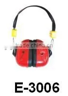 High quality safety earmuff with CE and ANSI standard
