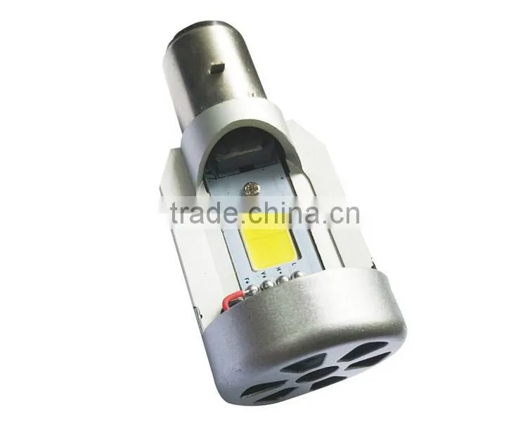 The new motorcycle LED bulbs and light and clear PAWS