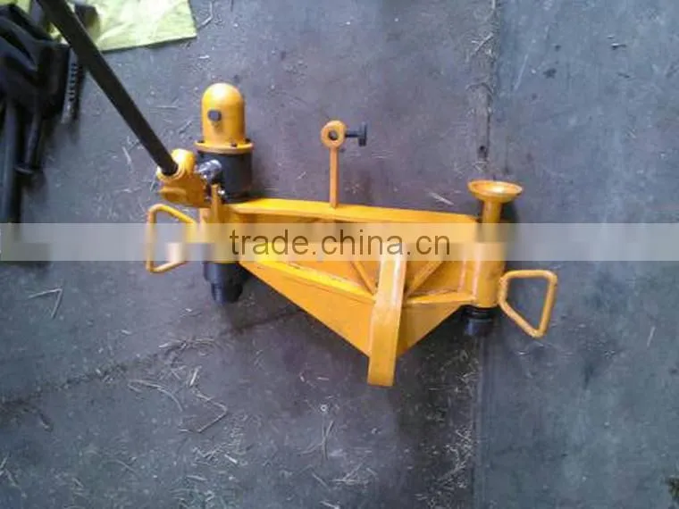 2017 China Coal Group Hydraulic Rail Metal Cnc Hydraulic Bending Machine