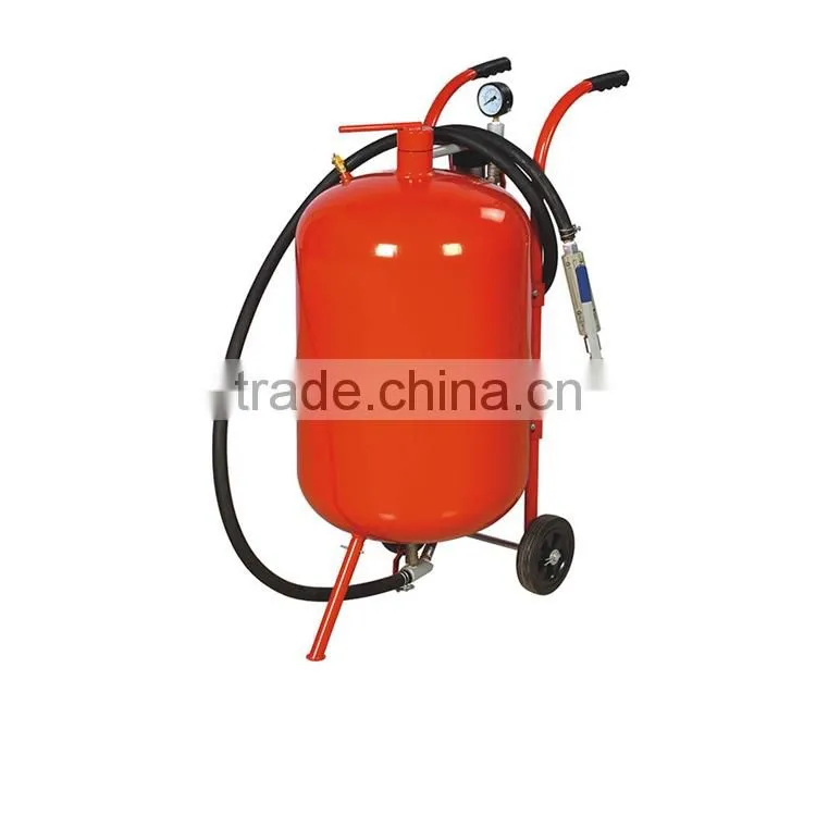 Specialized Small Size Mini Sand Blaster Factory Price