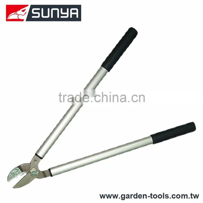 Agriculture aluminum anvil lopper shears