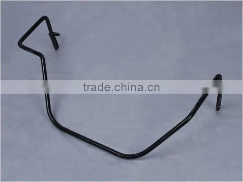 lawn mower grab bar