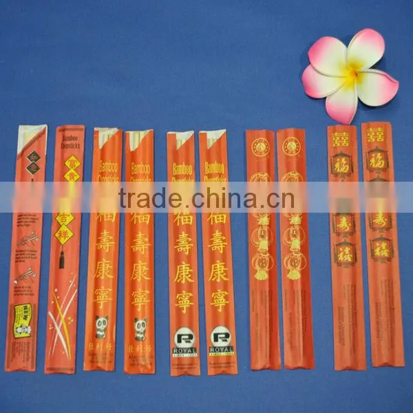 High-quality sanitary disposable bamboo chopsticks