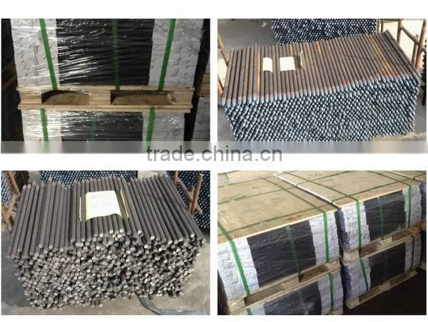 steel form stakes