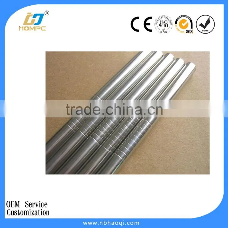 stainless steel stylus touch screen pen capillary tube for mobile phone / pad / laptop
