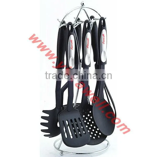 NY-2024 6-Piece plastic kitchenware