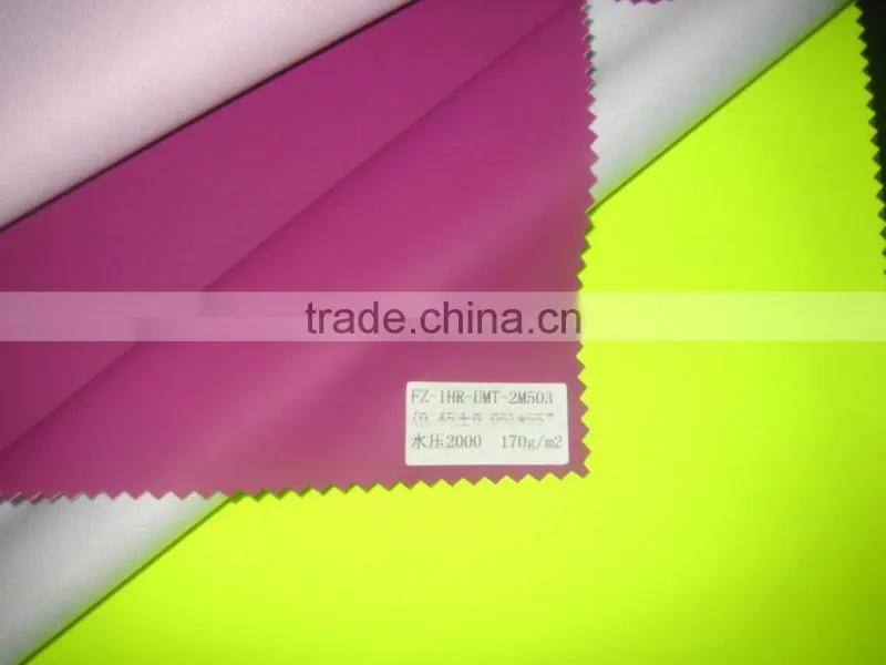 Hospital mattress fabric