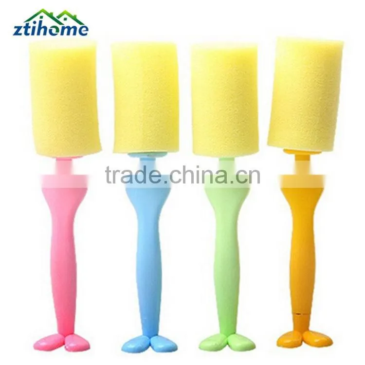 Utensil Sink Scrubber Handheld Cleaning Brush