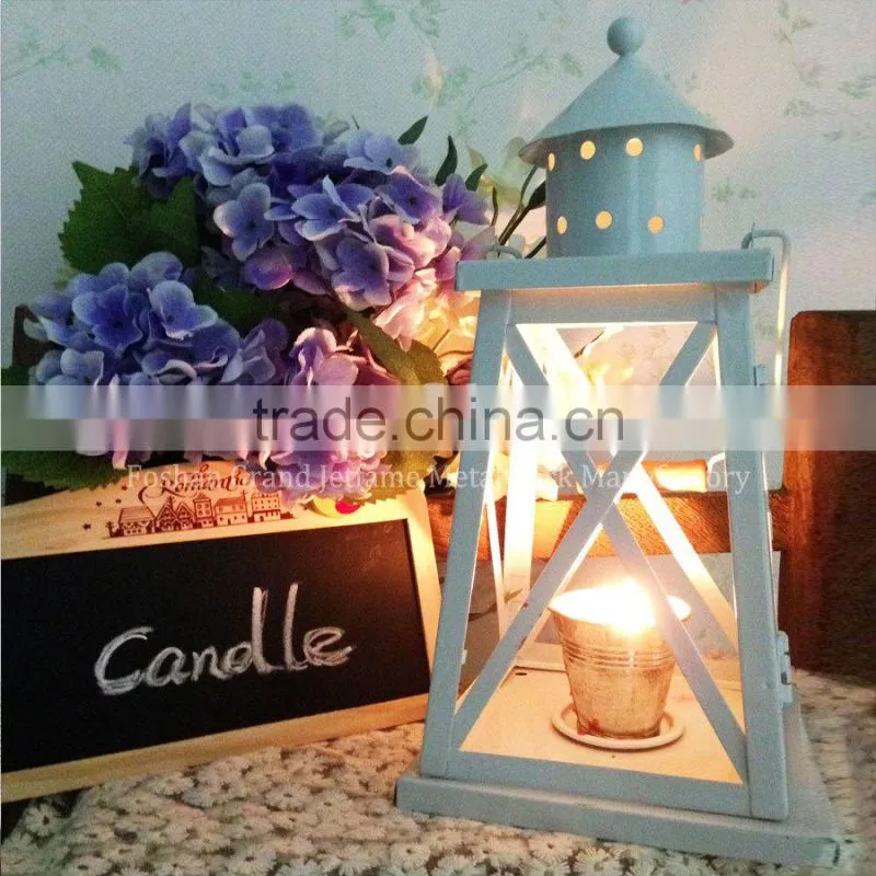 Vintage candle lantern garden lantern decorative lantern