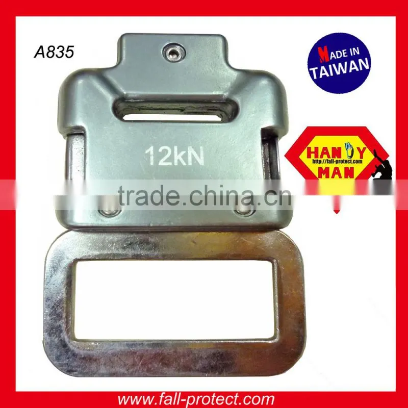 A835 Aluminum Quick Release Buckle
