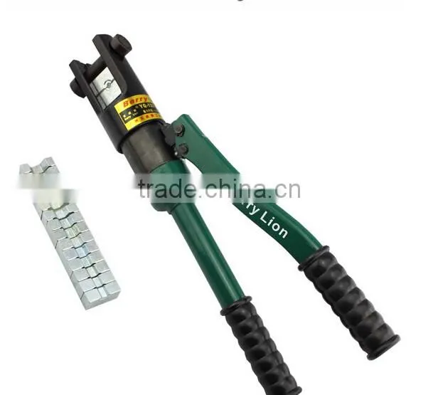 BERRYLION hydraulic power cable crimping tool with high quality